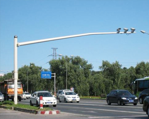 贵德监控杆 贵德监控杆