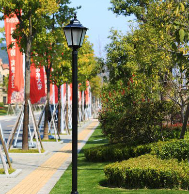 贵德庭院灯 贵德庭院灯