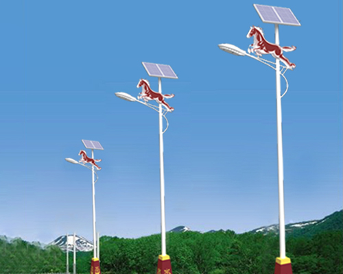 贵德民族特色路灯 贵德民族特色路灯