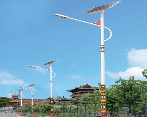 贵德民族特色路灯 贵德民族特色路灯