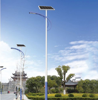 贵德太阳能路灯