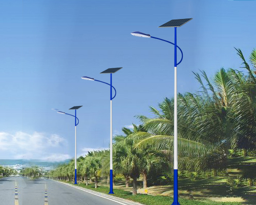 贵德太阳能路灯