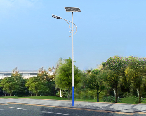 贵德太阳能路灯