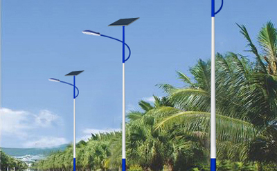 贵德贵德太阳能路灯安装施工流程详解_厂家专业指导