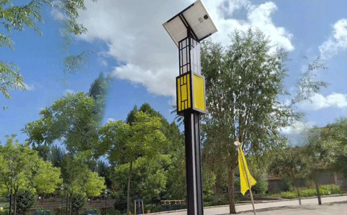 贵德智慧路灯安装 贵德智慧路灯安装