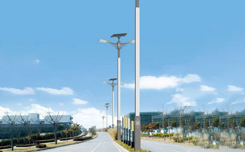 2025年贵德太阳能路灯安装标准及补贴申领指南