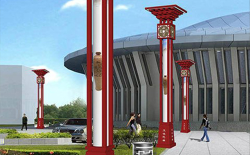 庭院贵德景观灯防水等级选择指南