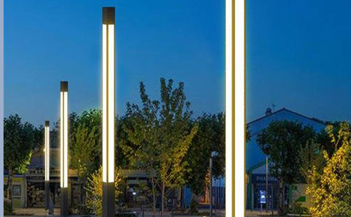 贵德景观灯选购与安装全攻略：户外照明避坑指南