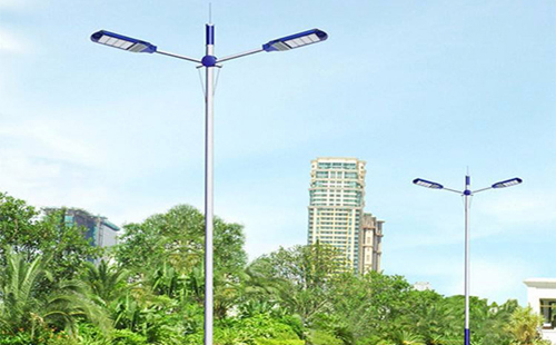 城市节能改造怎样选贵德LED路灯色温