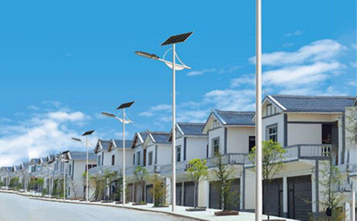 贵德太阳能路灯配置与在乡村道路照明中的应用 贵德太阳能路灯配置与在乡村道路照明中的应用