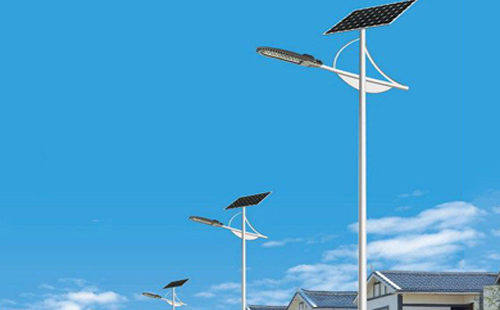 贵德太阳能路灯安装步骤与接线要点解析