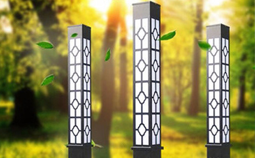 太阳能贵德景观灯选型要点及本地化供应能力分析