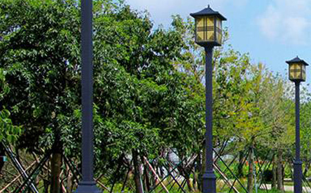 太阳能贵德庭院灯价格为何差三倍？关键看这几点