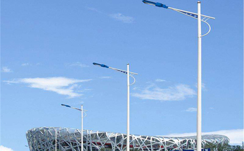 贵德LED路灯怎么选？众城照明解析高效节能新趋势