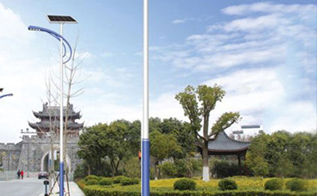 贵德太阳能路灯选型配置与地域适应性应用指南